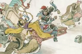 巴掌可不能随便扇，士可杀不可辱！别小看这巴掌，牵连了很多人图片