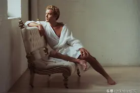 裘德·洛的悲剧人生 艳压莱昂纳多 女友数量堪称好莱坞之首图片