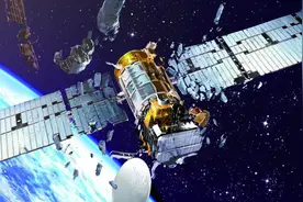 美军卫星危险靠近，中国卫星一个机动躲开，美上将：实力太可怕图片
