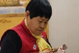 剪纸大师葛秀英：一把剪刀剪出万千世界图片