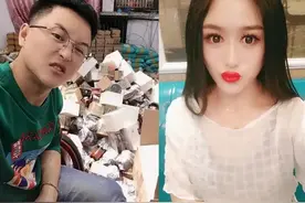 小伙男扮女装4年买房买车，今减掉齐腰长发做回男人：我想娶媳妇图片