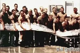 被称为“灾难使者”，每次现身几乎都带来地震，皇带鱼引起的恐慌图片