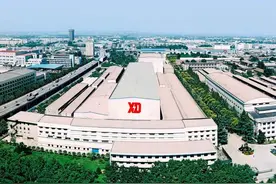 大庆路改造升级，西电集团要搬迁了图片