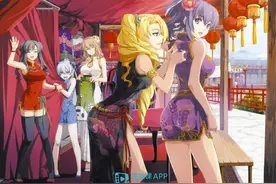 动漫旗袍怎么画？教你画出好看的动漫旗袍图片