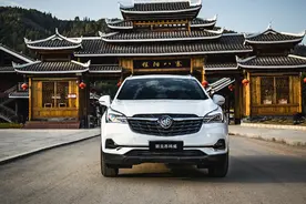 四驱变两驱，昂科威传动轴脱落存在设计缺陷？图片