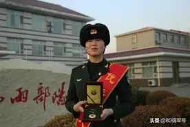 二等功臣王雪原|女子侦察精兵，就是这么炼成的图片