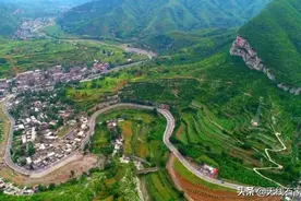 我叫井陉天路，串联4个乡镇24个古村，成为“网红”路！图片
