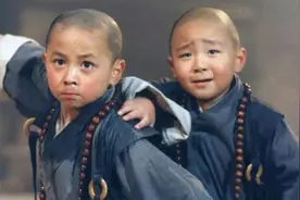 童星不同命的背后！释小龙与郝劭文截然不同的人生，令人唏嘘图片