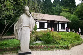 不可思议/你不知道的白居易，竟是晚婚先驱，37岁迎来洞房花烛夜图片