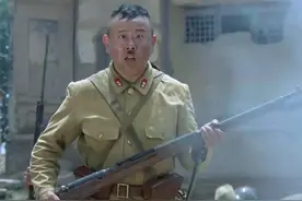 潘长江扮演的日本鬼子：为什么倒霉的总是我？图片