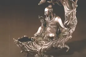 中国工艺美术品发展史，欣赏故宫的精致工艺品，感受文化博大精深图片
