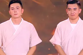 继相声春晚后，郭德纲弟子再上天津卫视，双方关系继续“回暖”？图片
