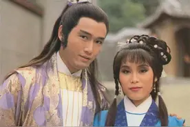 杨盼盼是最丑穆念慈？她是83版射雕选角的败笔？上等之美美在其态图片