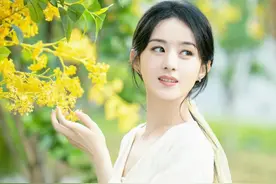 赵丽颖叫你不要再开髋了，这3招体式对髋部更有益图片