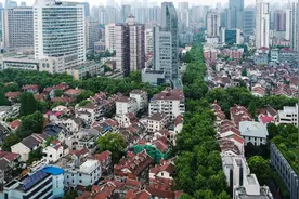 【探索】申城15个林荫片区助你对抗“秋老虎”！（附地图）图片
