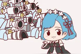 穿着暴露，造型夸张，喜欢cosplay的女生就是不检点？图片