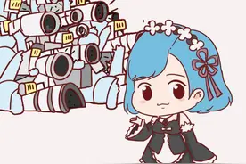 穿着暴露，造型夸张，喜欢cosplay的女生就是不检点？图片