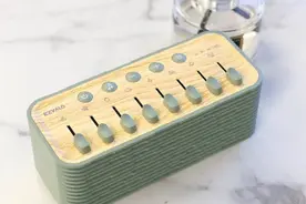 小米有品上架几光情景音箱，帮助改善睡眠，8种自然之声净化内心图片