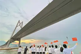 践行嘱托·建设粤港澳大湾区 | 前海：着力建设高水平对外开放门户枢纽图片