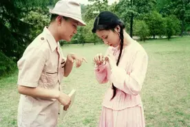 “林妹妹”陈晓旭的传奇四十年，和她背后的三个男人图片