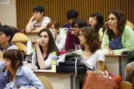外国人眼里的韩国，韩国学校实拍，每一张照片都是视觉冲击图片