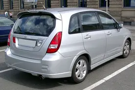 向经典致敬 铃木利亚纳 搭载K14B发动机 省油耐造 号称铃木版飞度图片