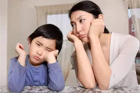 家庭教育的缺失，造就了性格张扬的孩子，难怪孩子输在起跑线上图片