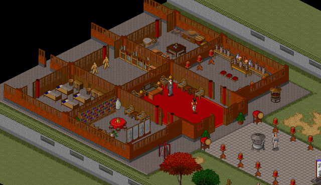 经典游戏《金庸群侠传》最强大的武器和装备，搞一把就可以横着走