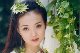 把恶毒女二演出女一的魅力，论白月光我只服“晴格格”王艳图片