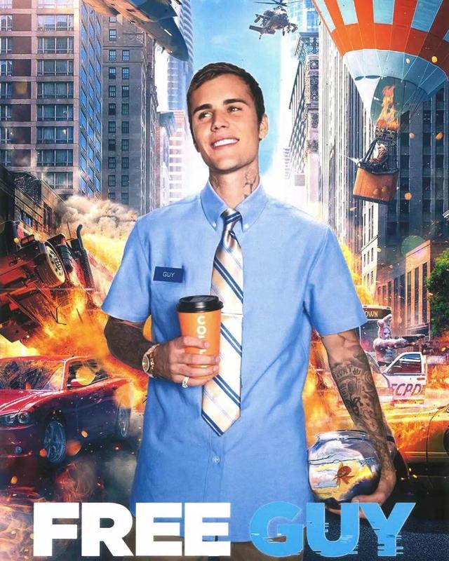 主角化装成鬼国外电影