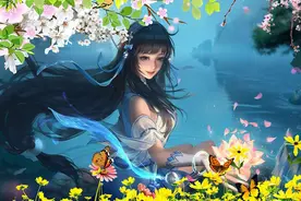 在王者中西施的出场率很低，是什么原因导致的呢？图片