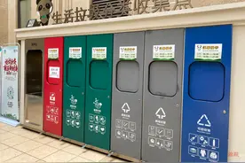 成都的垃圾去哪儿了？图片