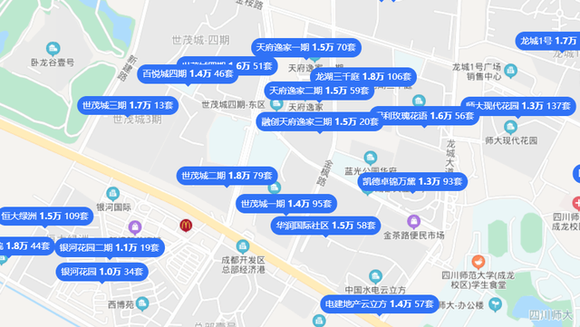 城东大面网红盘即将推新，首付30万买它不香吗？