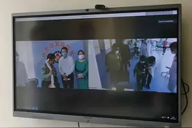 这三家医疗机构为残疾儿童提供康复救助图片