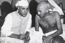 尼赫鲁·甘地家族，被死亡追逐的印度政治世家图片