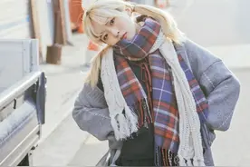 可爱女孩Minna写真图片