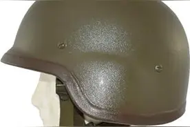 一个大国的头盔，有可能是QGF03呢图片
