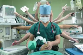 生孩子“生剖”的痛苦经历图片