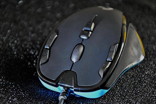 自己动手丰衣足食——罗技g302鼠标更换"微动开关"(罗技鼠标怎么改键)