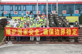 国家安全日 | 看看兵哥哥都在干什么图片