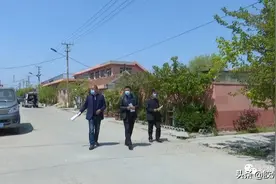 ​山东胶州：胶东机场第三阶段村庄搬迁安置工作全面展开图片