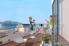 两个离婚家庭孩子的不同遭遇：父母的爱，奠定孩子一生幸福的基础图片