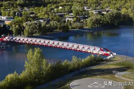 全世界最败家的桥，仅126米就花费将近2亿，却被评为世界工程奇迹图片