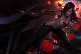 云顶之弈：六法全新玩法，法转卡特死亡绽放，一R清场图片