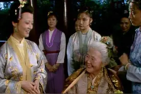 红楼梦：诡异凄凉的中秋夜宴，预示贾府抄家日期和林黛玉魂归时间图片