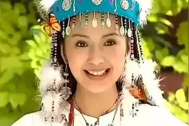 历史上真正的香妃，被休后进宫，颇受乾隆宠爱，并无体香图片