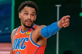 强文推荐 | 漫长的909天，雷霆终于等到罗伯森伤愈归队图片