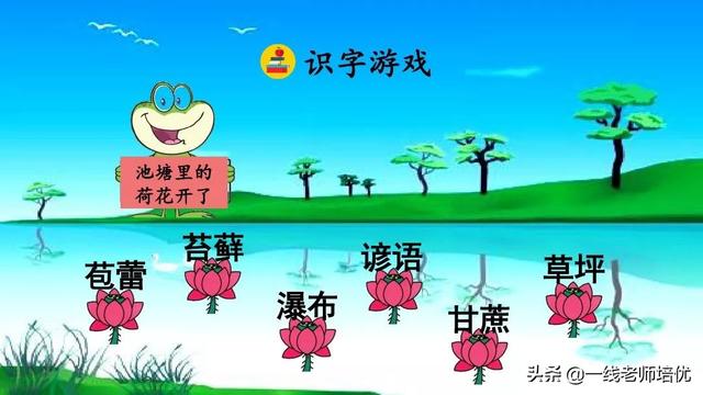 统版六年级上册第15课《夏天里的成长》重点知识点+课件
