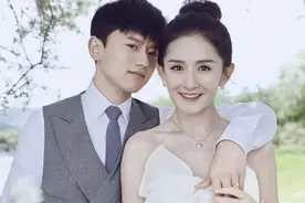 打破世人嘲讽的甜蜜，谢娜张杰结婚10年恩爱如初，娜就是爱情吧图片
