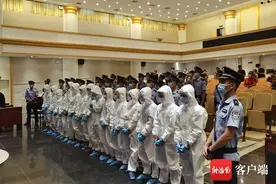 判了！海口“黑老大”林声新一审获刑22年！图片